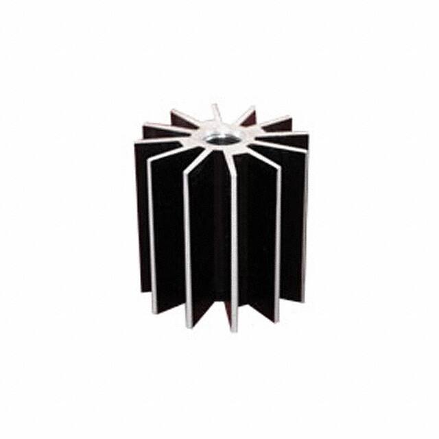 ATSEU-077D-C6-R0 Advanced Thermal Solutions Inc.  Produits thermiques à LED